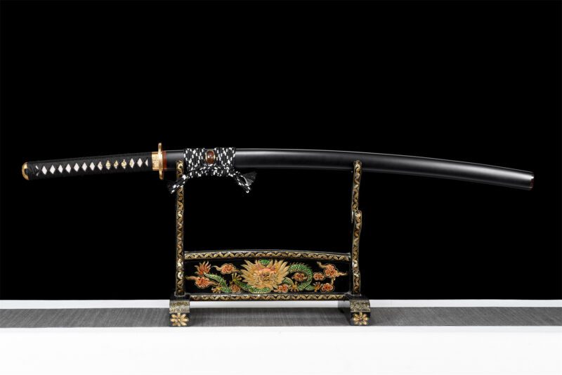 Katana Yūgure (夕暮れ) – Crépuscule