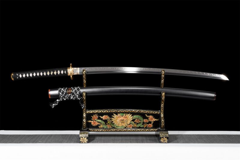 Katana Yūgure (夕暮れ) – Crépuscule