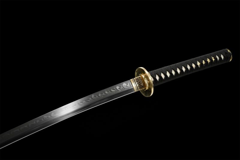 Katana Yūgure (夕暮れ) – Crépuscule