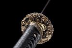 katana ecaille de dragon