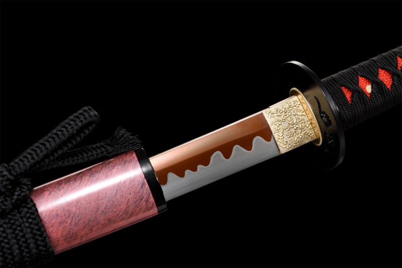 katana Cerisier noir