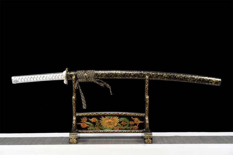 katana Nureha (濡葉) – Feuille mouillée