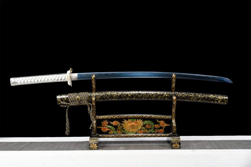 katana Nureha (濡葉) – Feuille mouillée