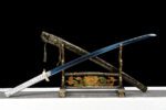 katana Nureha (濡葉) – Feuille mouillée