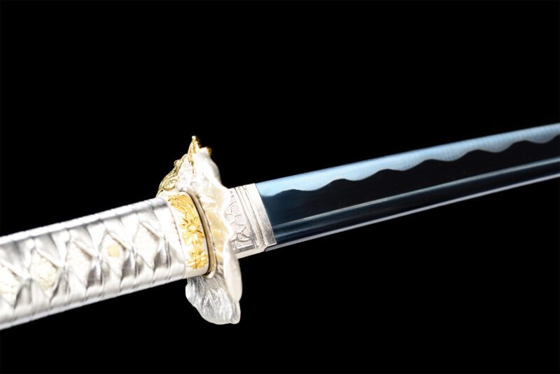 katana Nureha (濡葉) – Feuille mouillée