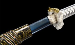 katana Nureha (濡葉) – Feuille mouillée