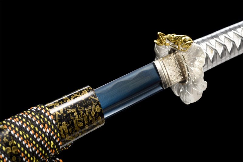 katana Nureha (濡葉) – Feuille mouillée