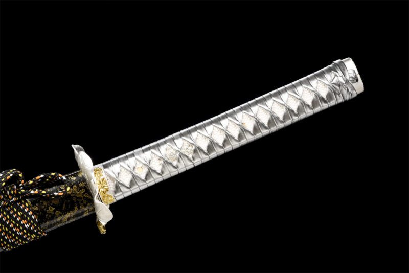 katana Nureha (濡葉) – Feuille mouillée