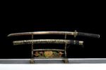 katana Ōrāshī（金獅子）– Lyon d’Or