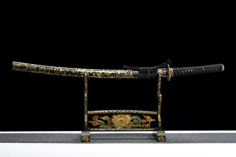 katana Ōrāshī（金獅子）– Lyon d’Or