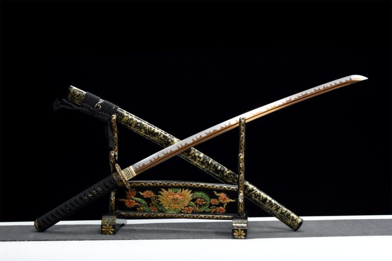 katana Ōrāshī（金獅子）– Lyon d’Or