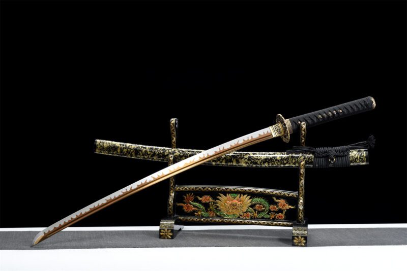 katana Ōrāshī（金獅子）– Lyon d’Or