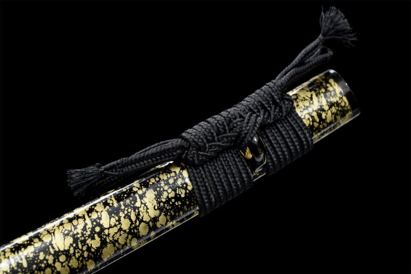 katana Ōrāshī（金獅子）– Lyon d’Or
