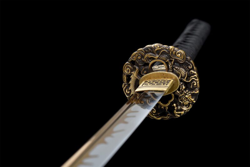 katana Ōrāshī（金獅子）– Lyon d’Or