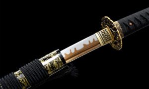 katana Ōrāshī（金獅子）– Lyon d’Or