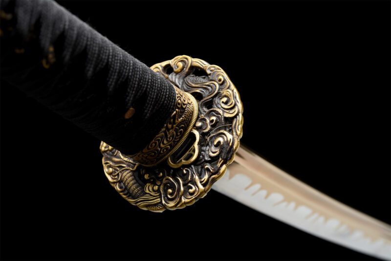 katana Ōrāshī（金獅子）– Lyon d’Or