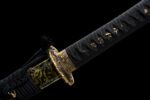 katana Ōrāshī（金獅子）– Lyon d’Or