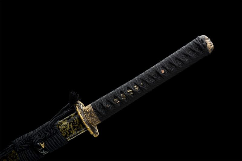 katana Ōrāshī（金獅子）– Lyon d’Or