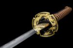 katana Ryū no Yaiba (竜の刃) - Lame du dragon