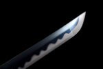 Katana Dragon bleu céleste