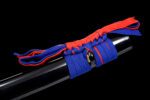 Katana Dragon bleu céleste