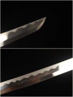 Tsuchi no Ibuki (土の息吹) – Souffle d'Argile 05 katana Tsuchi no Ibuki