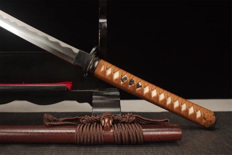 katana Tsuchi no Ibuki