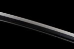 katana Argent et vert