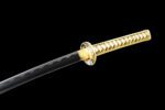 katana Blanc et Or