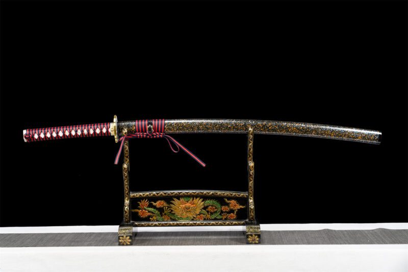 katana Ginhana (銀花) – Fleur d’argent
