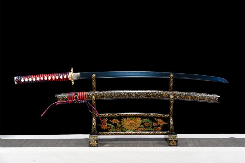 katana Ginhana (銀花) – Fleur d’argent