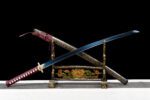 katana Ginhana (銀花) – Fleur d’argent