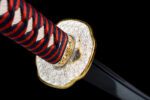 katana Ginhana (銀花) – Fleur d’argent
