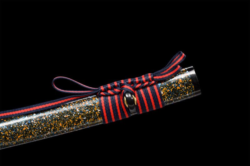 katana Ginhana (銀花) – Fleur d’argent