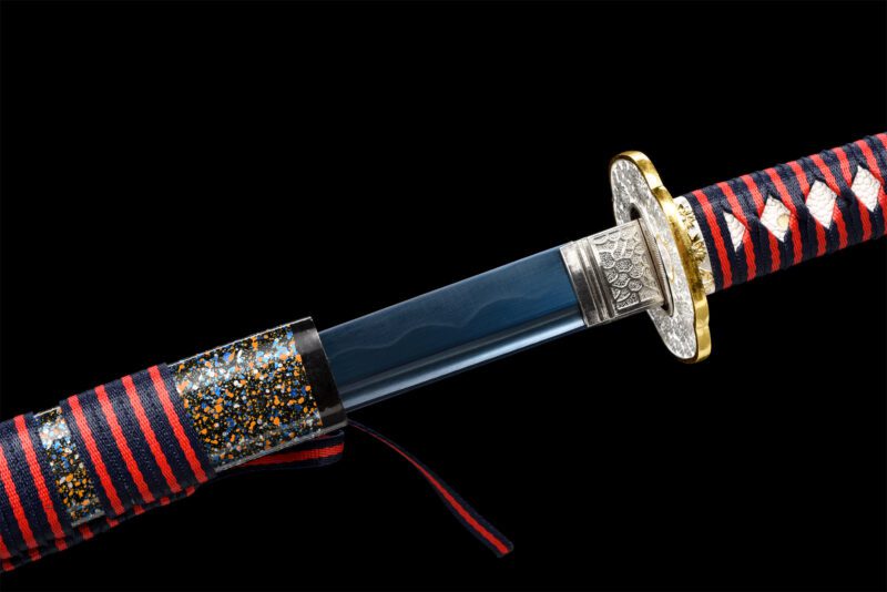 katana Ginhana (銀花) – Fleur d’argent