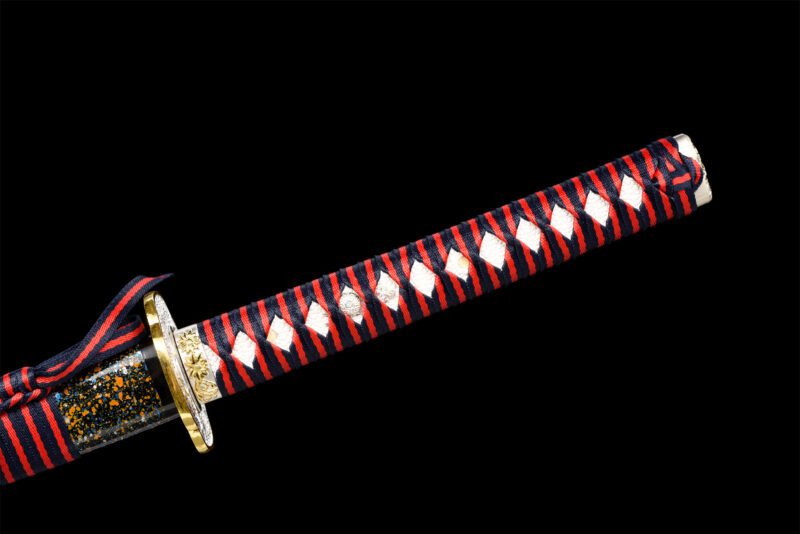 katana Ginhana (銀花) – Fleur d’argent