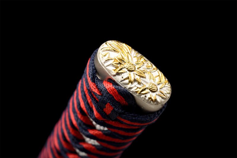 katana Ginhana (銀花) – Fleur d’argent