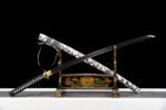 katana Shinigami no Tsume (死神の爪) – Griffe du dieu de la mort