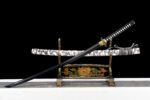 katana Shinigami no Tsume (死神の爪) – Griffe du dieu de la mort