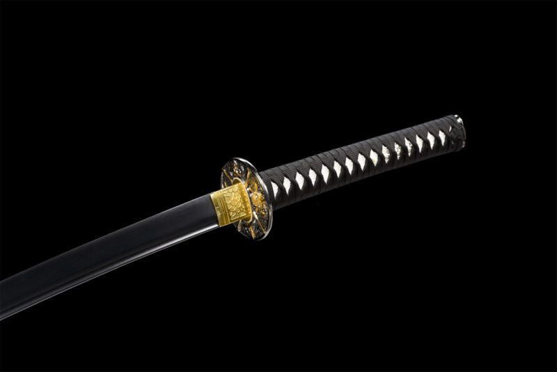 katana Shinigami no Tsume (死神の爪) – Griffe du dieu de la mort