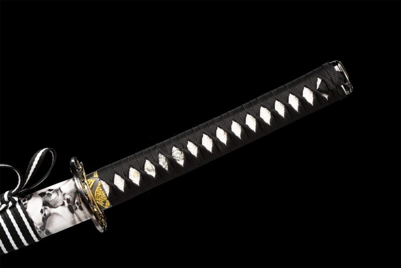 katana Shinigami no Tsume (死神の爪) – Griffe du dieu de la mort