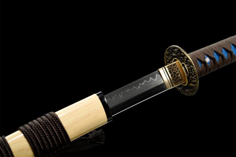 Katana Bois clair