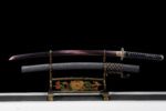 katana ecaille de dragon