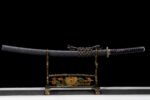 katana ecaille de dragon