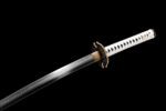 katana noir et blanc