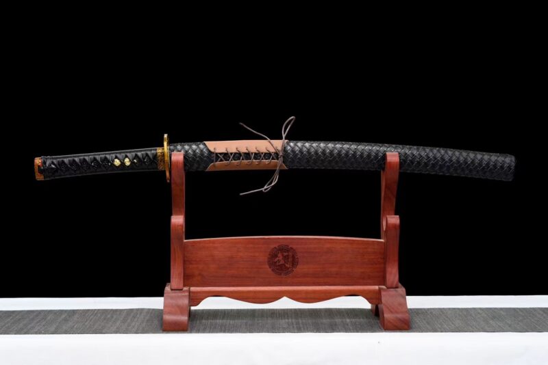Wakizashi Akikaze Vent-Cuivre