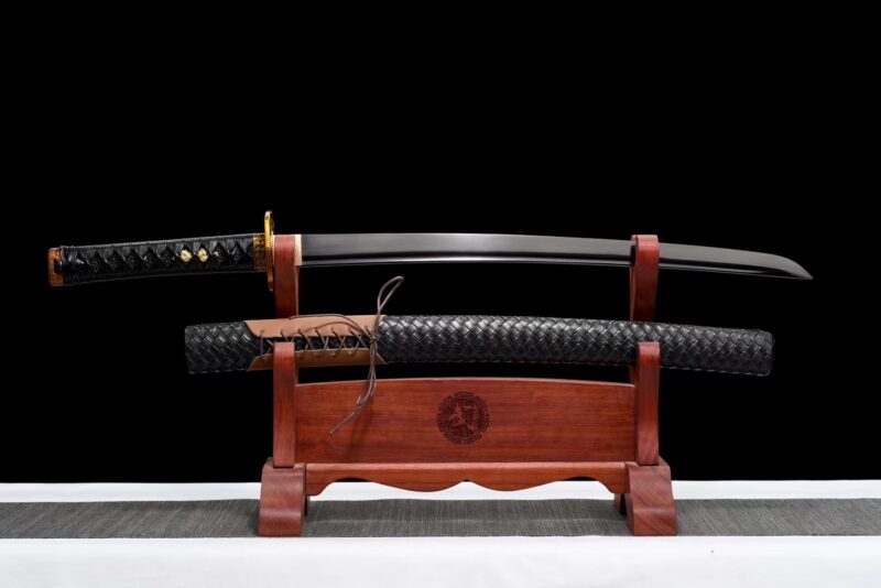 Wakizashi Akikaze Vent-Cuivre