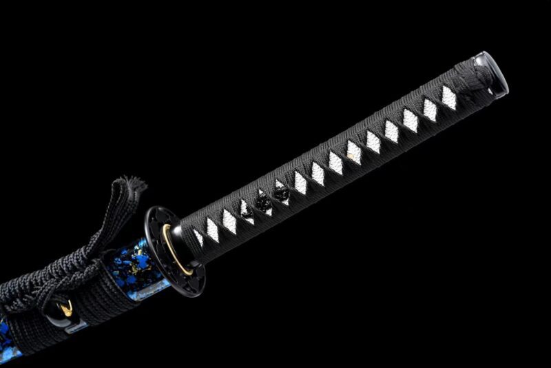 Katana Aomikado Empereur Bleu
