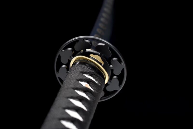 Katana Aomikado Empereur Bleu