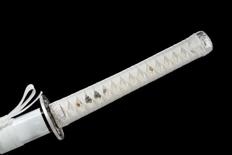 Katana Tigre Blanc